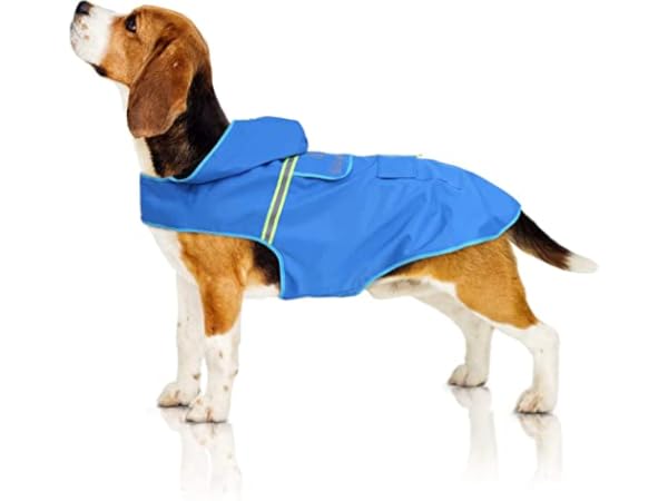 Chubasqueros para perros Miniatura