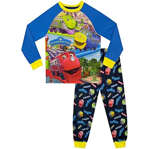 Chuggington thumbnail