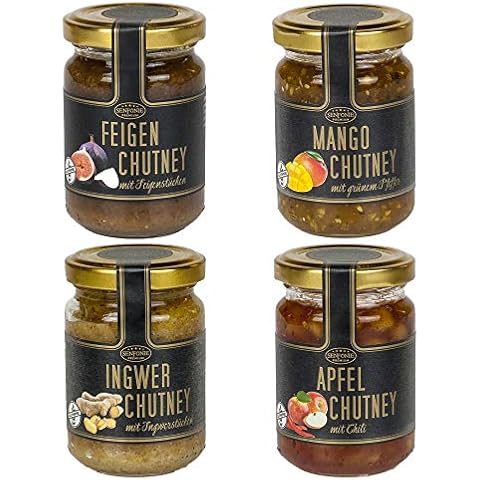 Chutneys