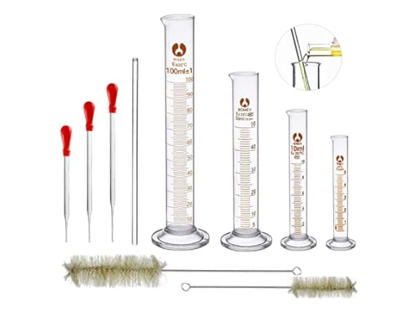 Cilindros de laboratorio Miniatura