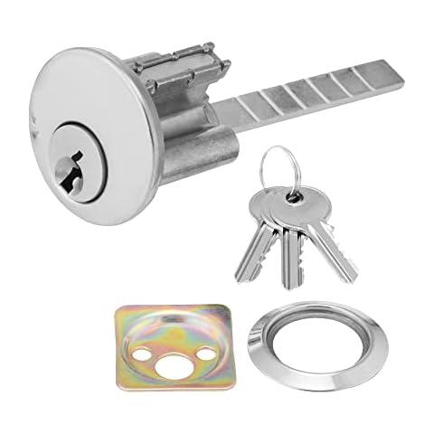 Cilindros pulidos para puertas