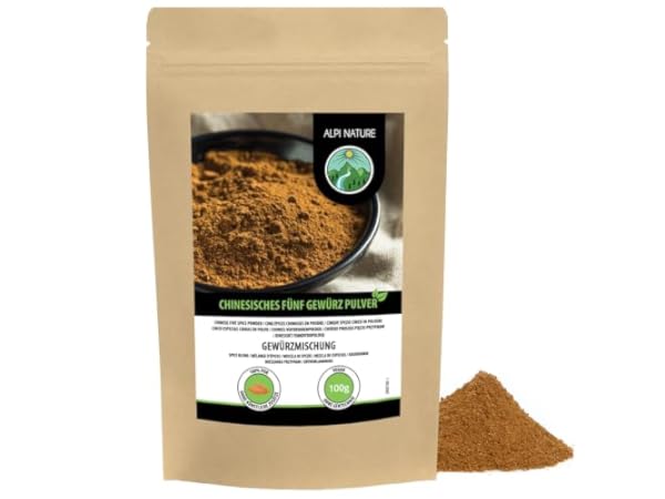 Cinq épices en poudre Vignette