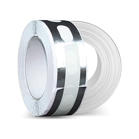 Cintas adhesivas de aluminio para interiores