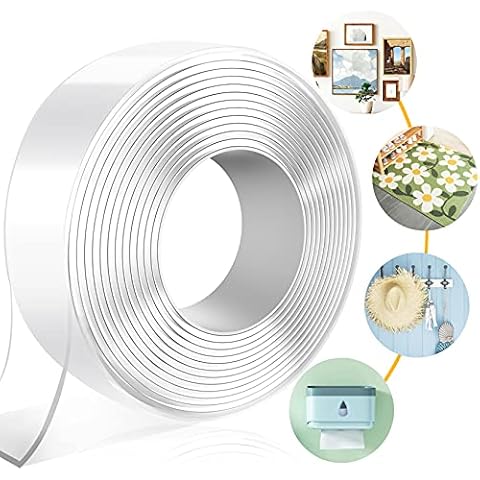 Cintas adhesivas de doble cara para pintado