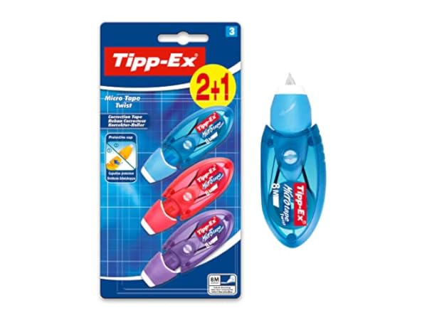 Cintas correctoras de tinta Miniatura