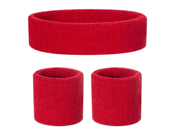 Cintas de pelo para fitness para niña Miniatura