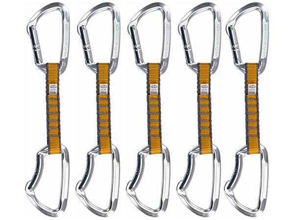 Cintas exprés para escalada Miniatura