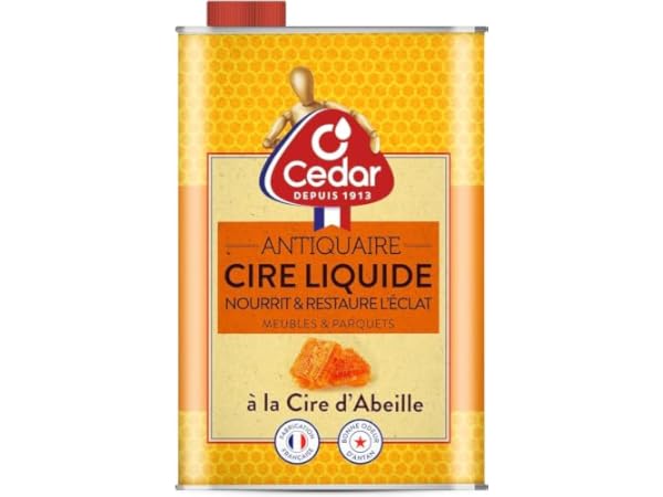 Cires pour bois Vignette