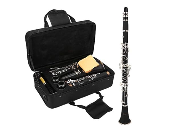 Clarinetes Miniatura