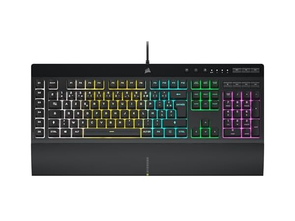 Claviers gaming pour PC Vignette