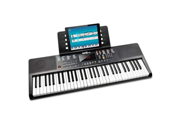 Claviers portatifs et arrangeurs thumbnail