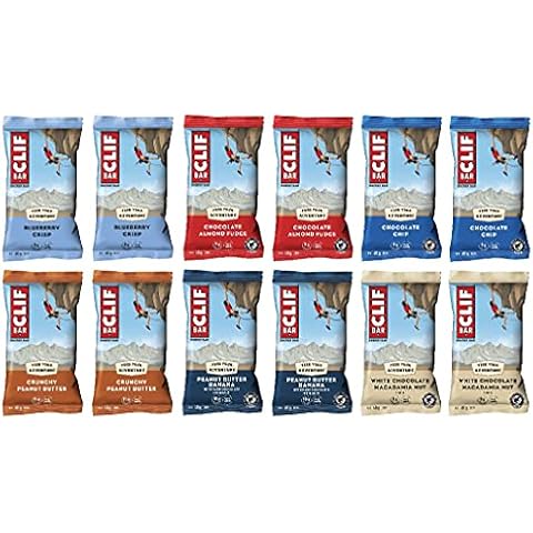 CLIF Bar thumbnail