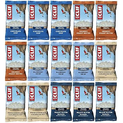 CLIF Bar thumbnail