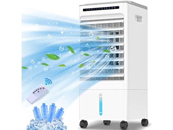 Climatizadores evaporativos Miniatura