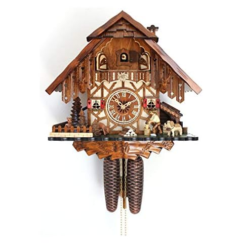 CLOCKVILLA HETTICH-UHREN thumbnail