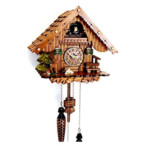 CLOCKVILLA HETTICH-UHREN thumbnail