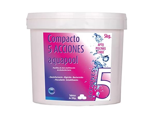 Cloro para piscinas Miniatura