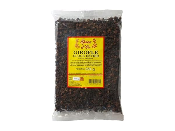Clous de girofle Vignette
