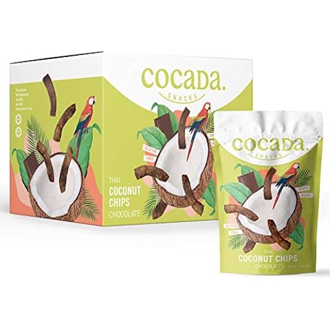 Cocada Snacks thumbnail