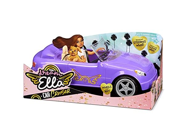 Coches para muñecas Miniatura