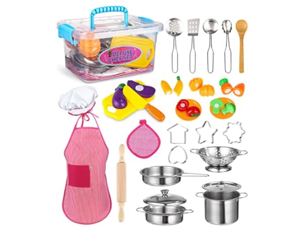 Cocinas de juguete Miniatura