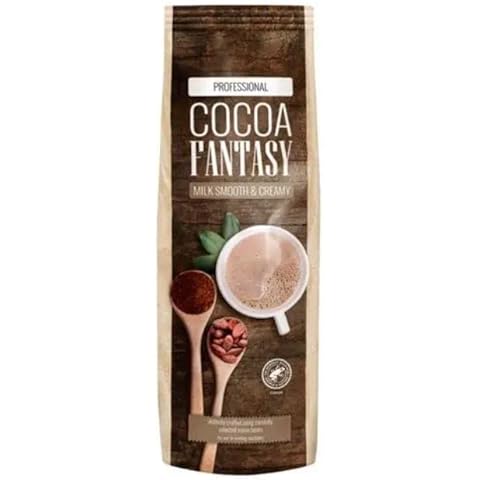 Cocoa Fantasy thumbnail