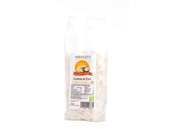 Cocos deshidratados Miniatura