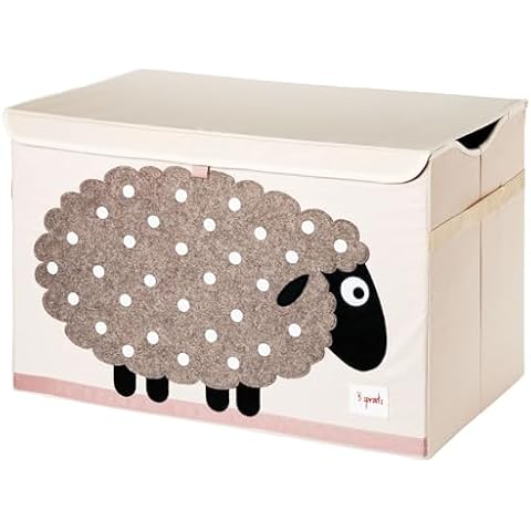 Coffres à jouets 3 Sprouts pour enfants