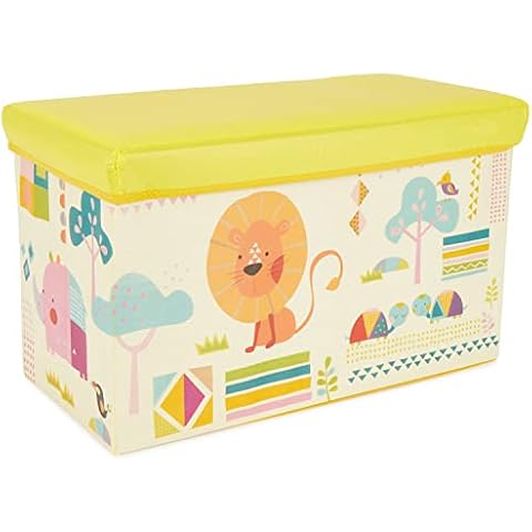 Coffres à jouets BIECO pour enfants
