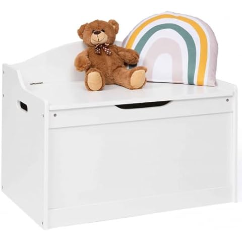 Coffres à jouets en bois pour enfants