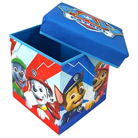 Coffres à jouets pliants pour enfants