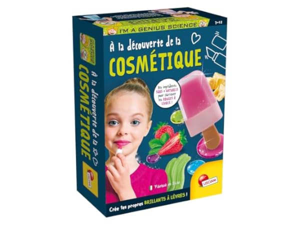 Coffrets de bijoux et cosmétiques pour enfants Vignette
