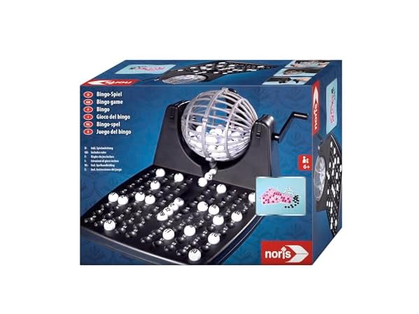 Coffrets de bingo Vignette