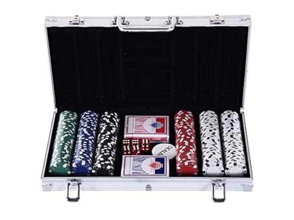 Coffrets de poker Vignette