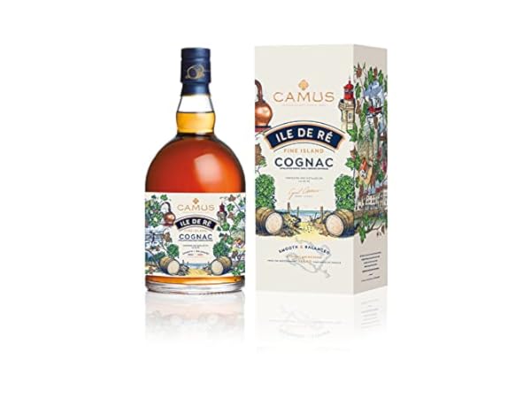 Cognac Vignette