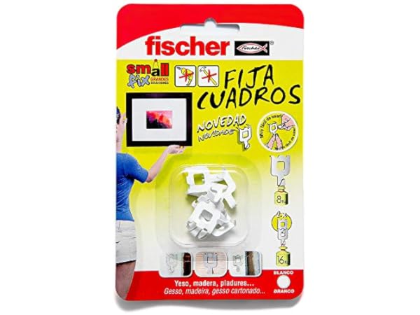 Colgadores para cuadros Miniatura