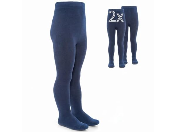 Collants bébé fille Vignette