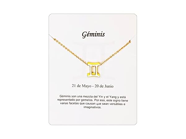 Collares colgantes Miniatura