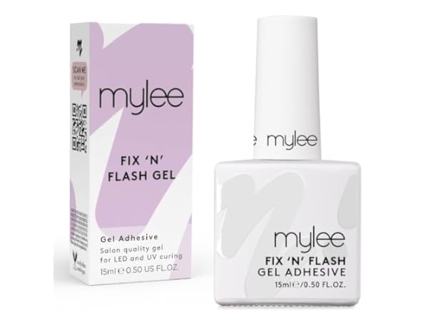 Colle pour le stylisme d'ongles Vignette