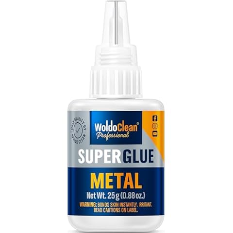 Colles pour métal