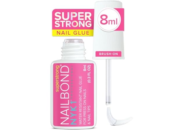 Colles pour ongles Vignette