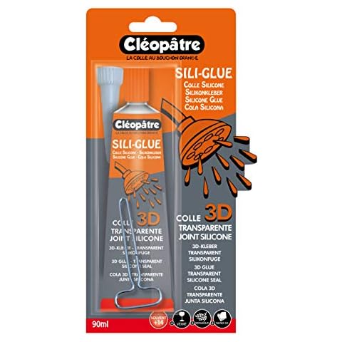 Colles au silicone