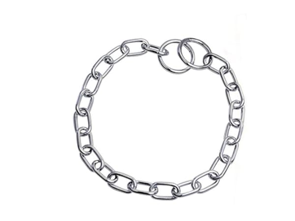 Colliers étrangleurs pour chiens Vignette
