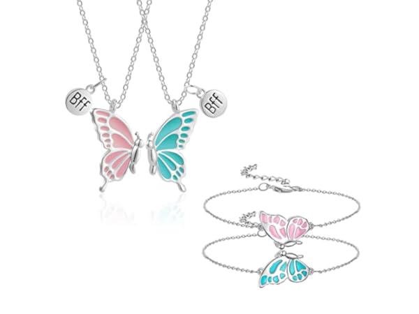 Colliers pour fille Vignette