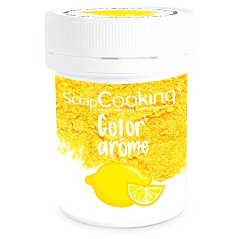 Colorants au citron