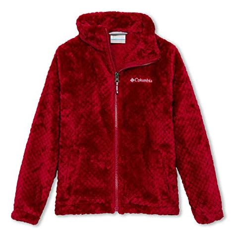 Columbia Outdoor Fleecejacken für Mädchen