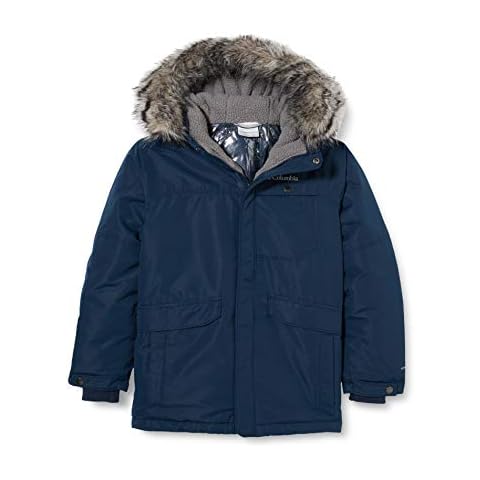 Columbia Ski-Jacken für Jungen