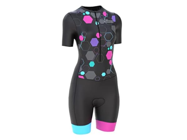 Combinaisons de cyclisme femme Vignette