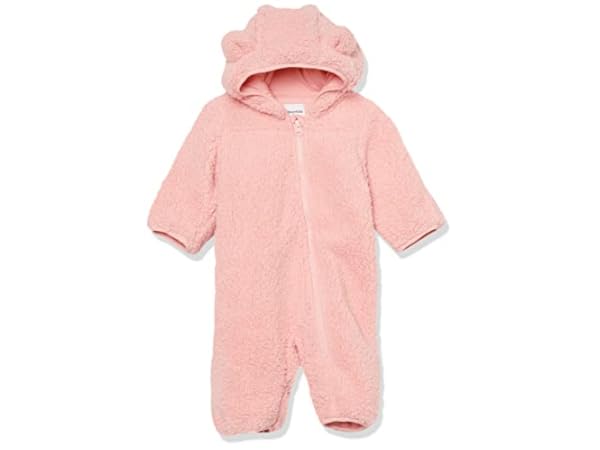 Combinaisons de neige bébé fille Vignette