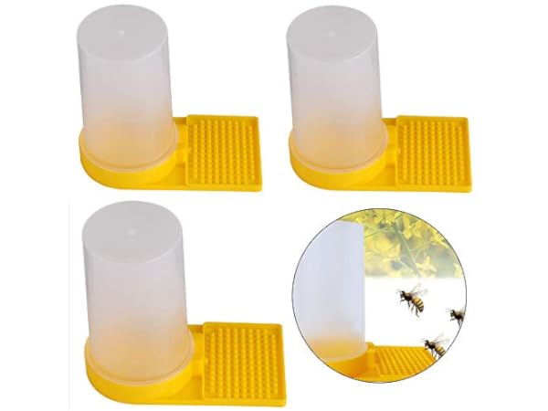 Comederos para apicultura Miniatura